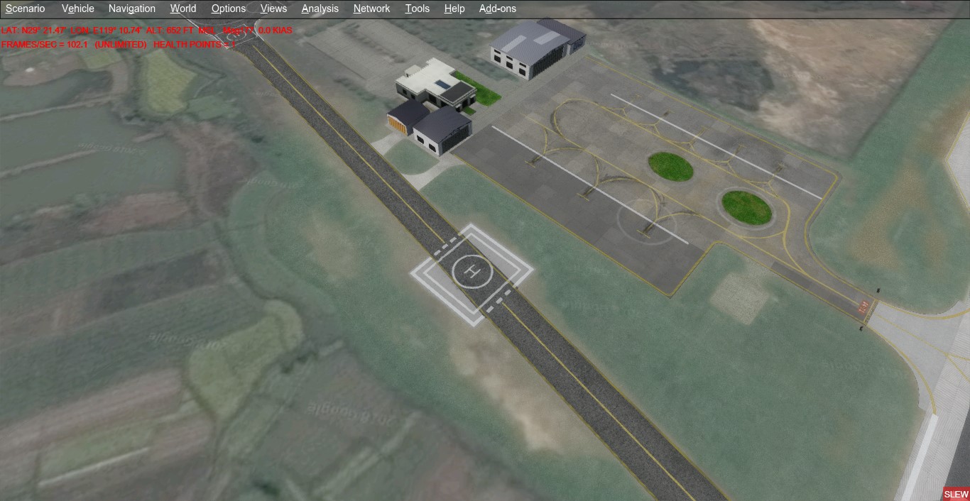 建德千岛湖机场 原FSCGAA 进度在此-6797 