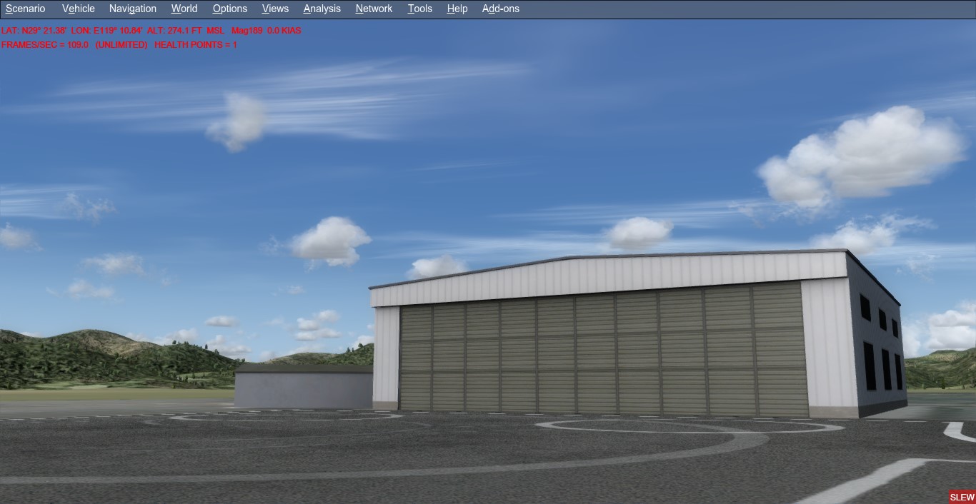 建德千岛湖机场 原FSCGAA 进度在此-488 