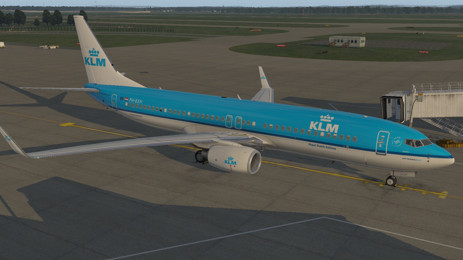 XP11初体验-4985 