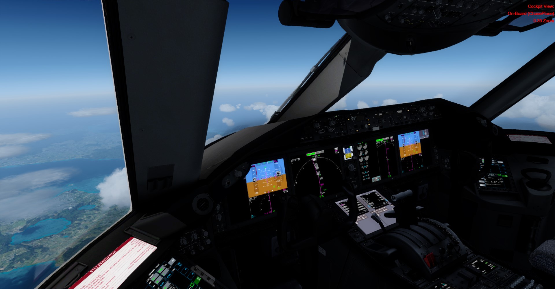 JAL816 RCTP-RJCC航线飞行-697 