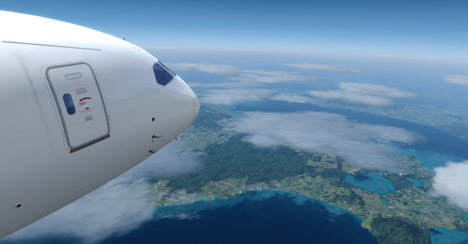 JAL816 RCTP-RJCC航线飞行-9552 