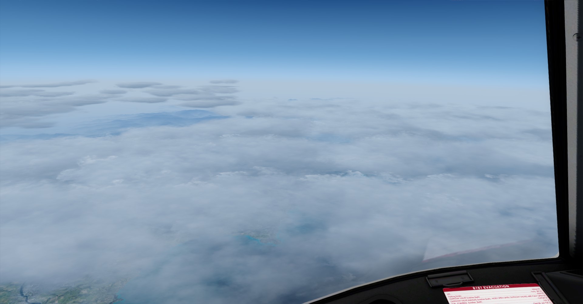 JAL816 RCTP-RJCC航线飞行-9338 
