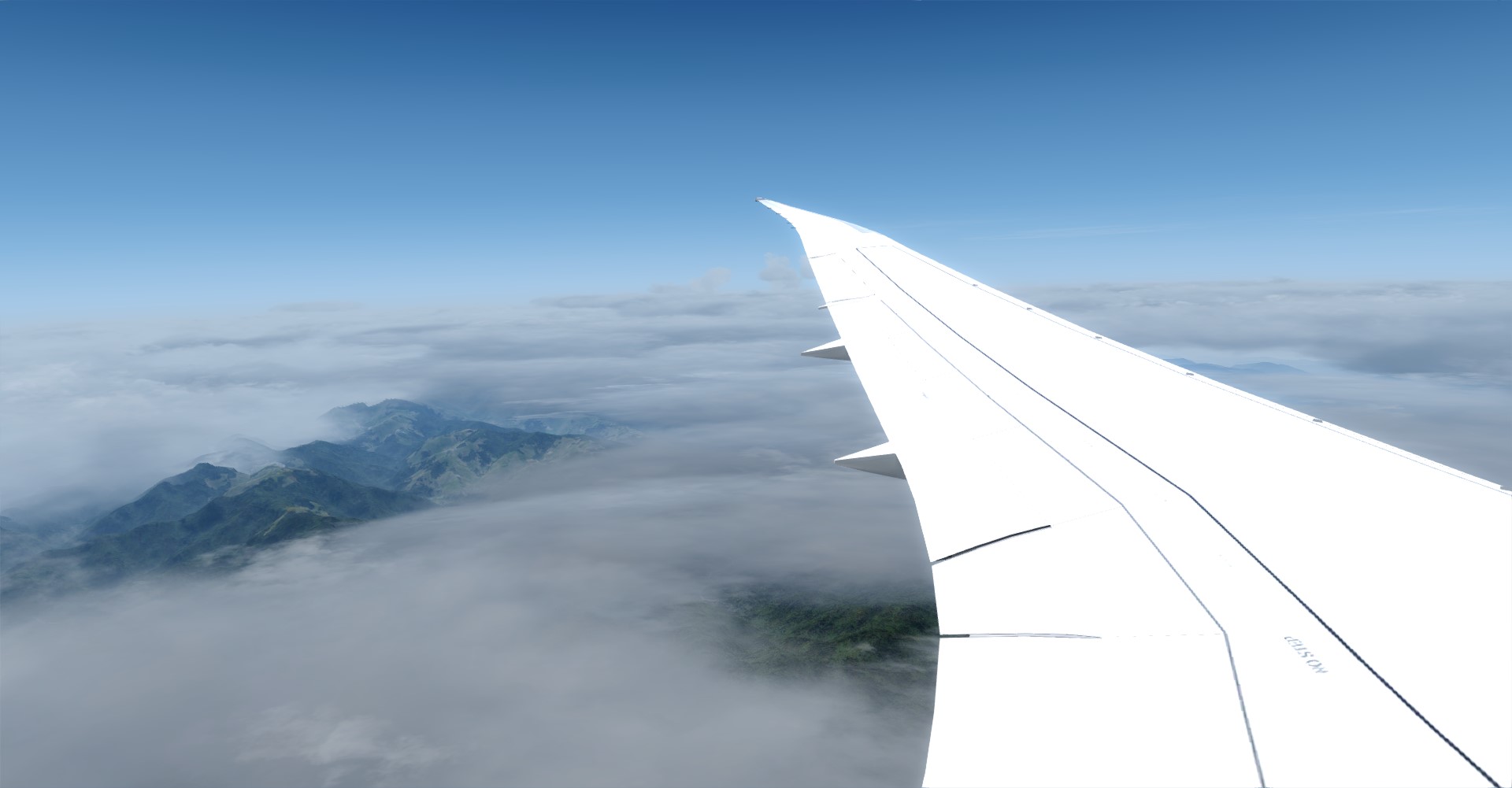 JAL816 RCTP-RJCC航线飞行-7800 
