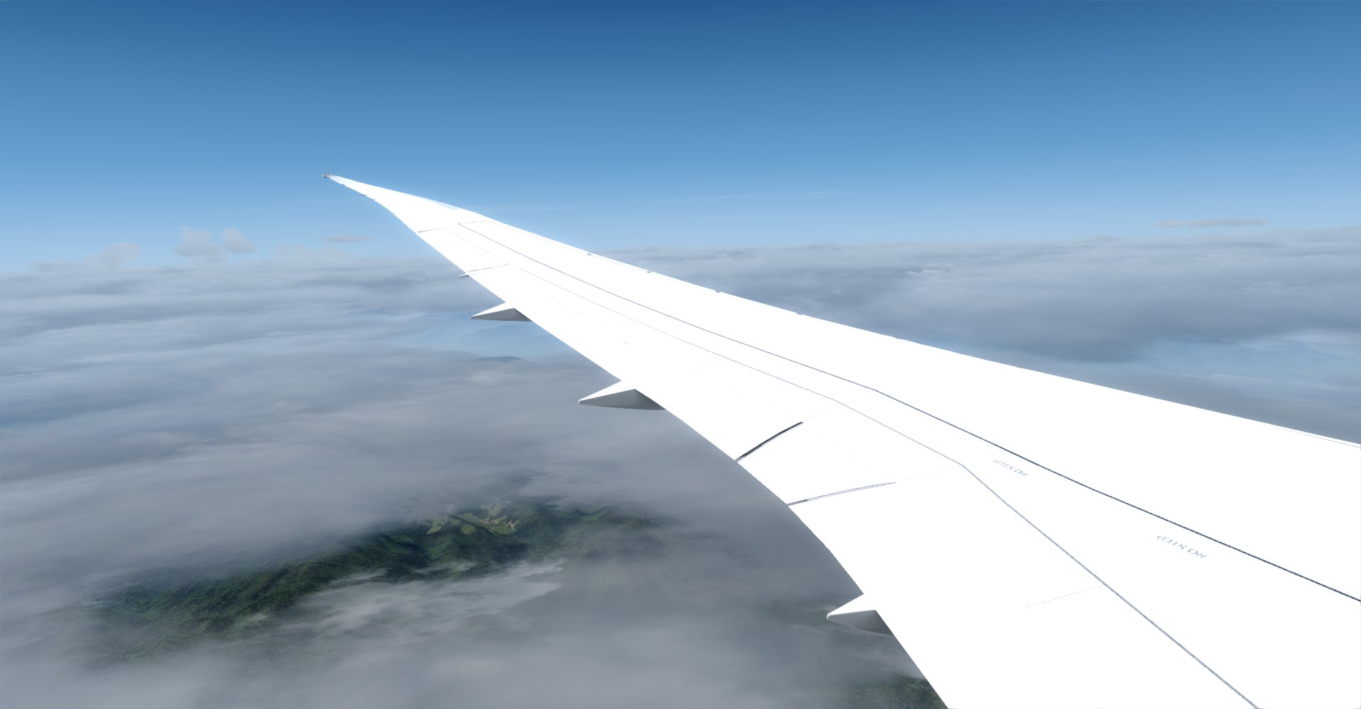 JAL816 RCTP-RJCC航线飞行-5826 