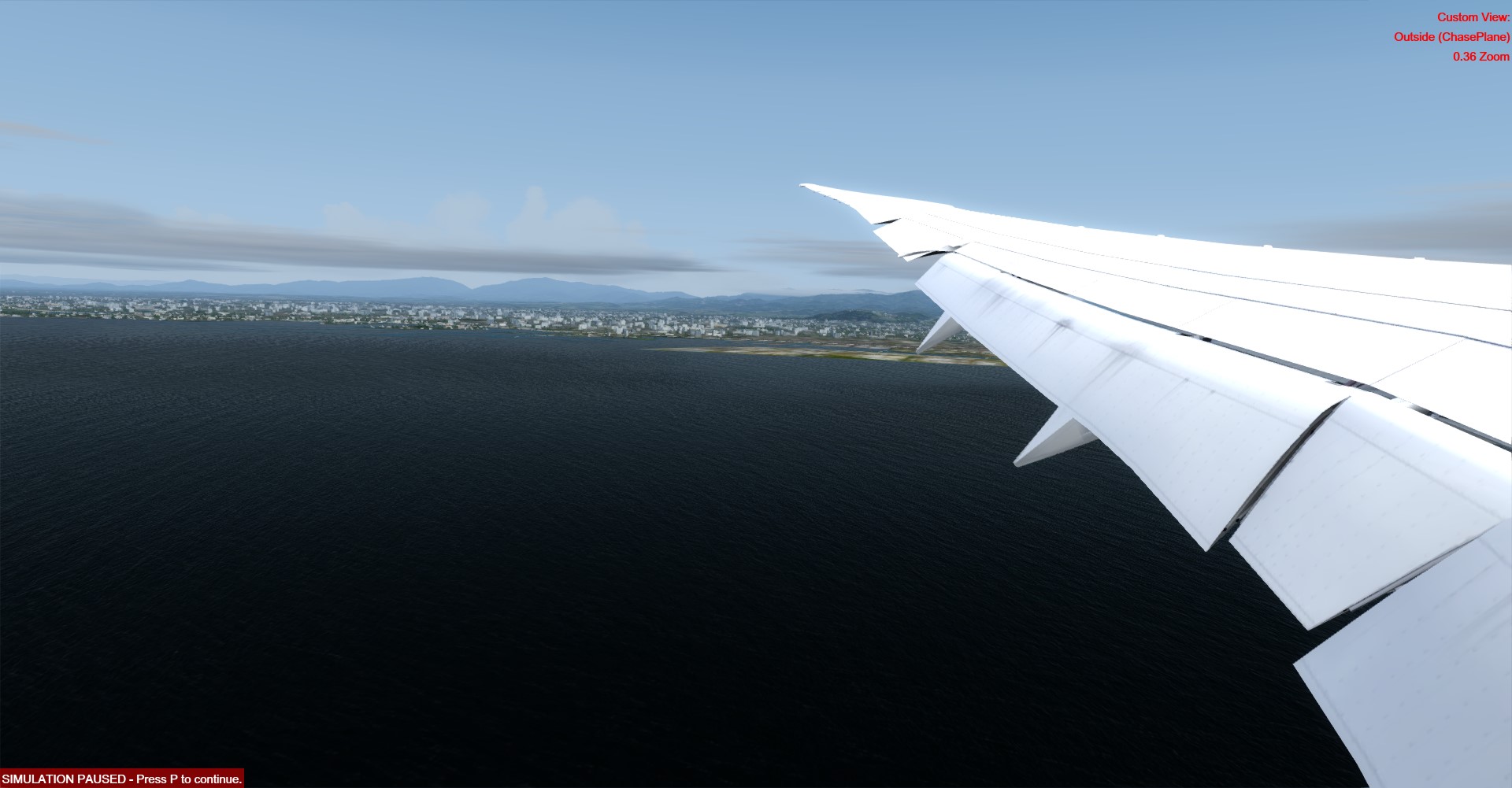 JAL816 RCTP-RJCC航线飞行-3151 