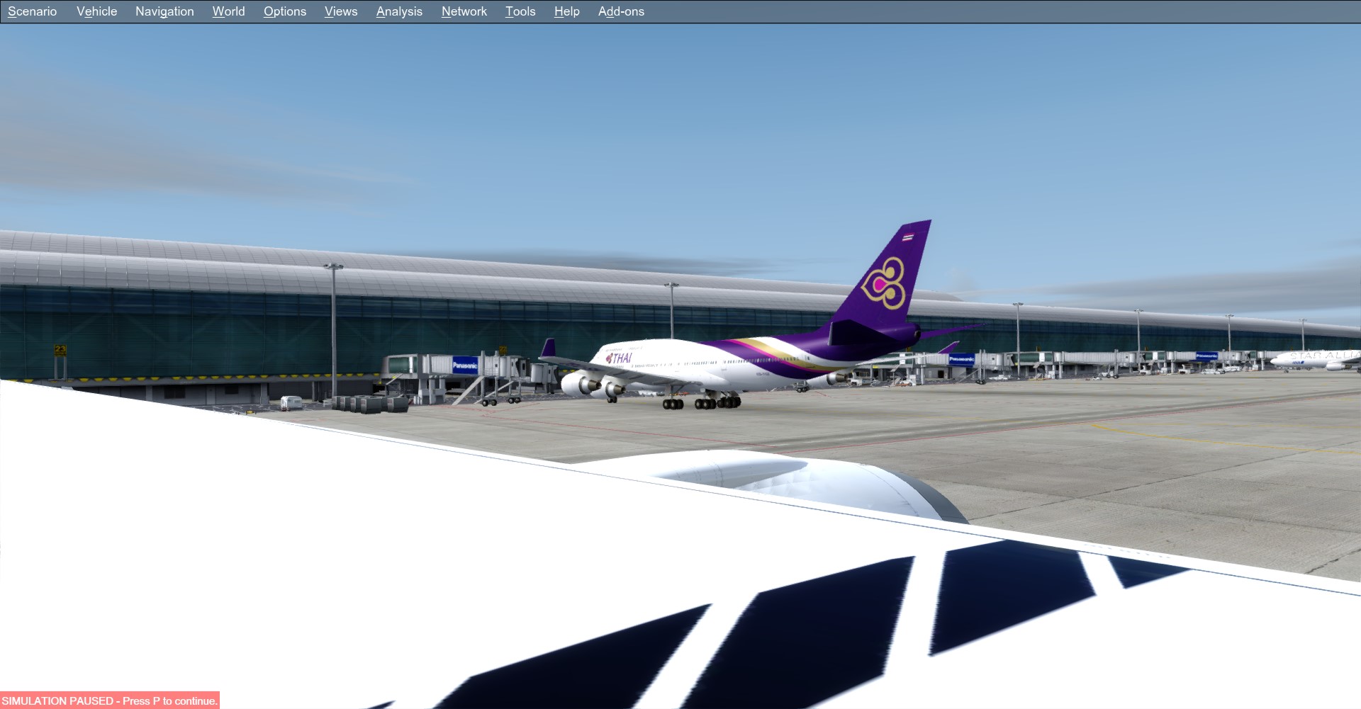 JAL816 RCTP-RJCC航线飞行-5270 
