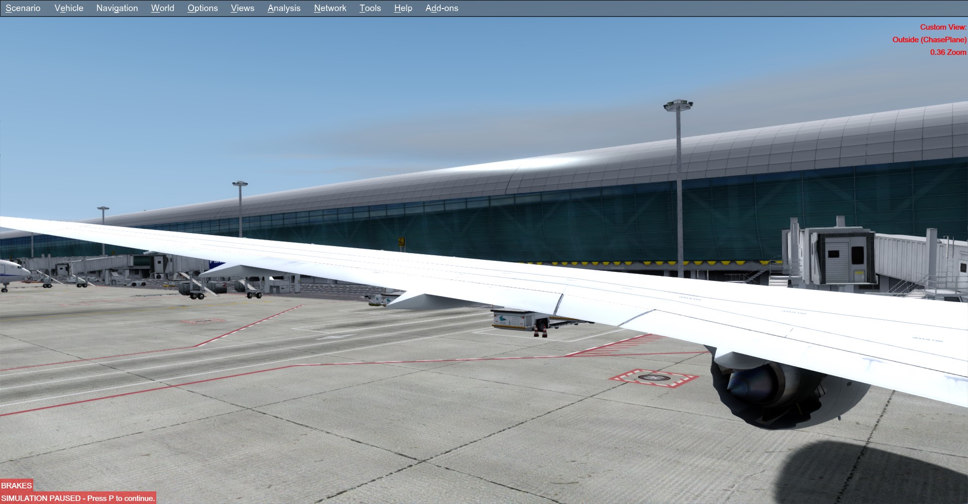 JAL816 RCTP-RJCC航线飞行-7225 
