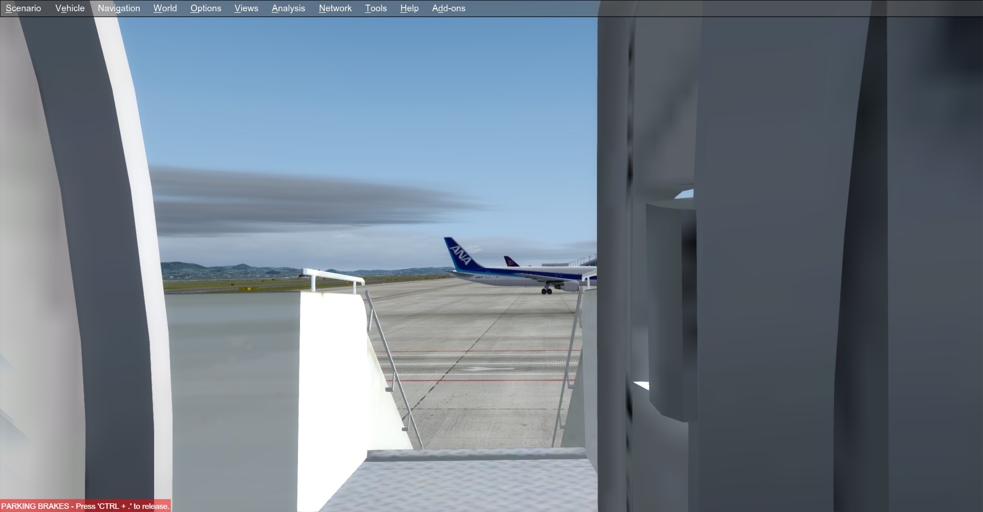 JAL816 RCTP-RJCC航线飞行-1636 