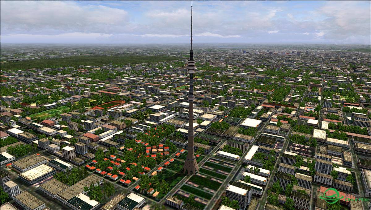 P3D的气动真实吗？-8050 