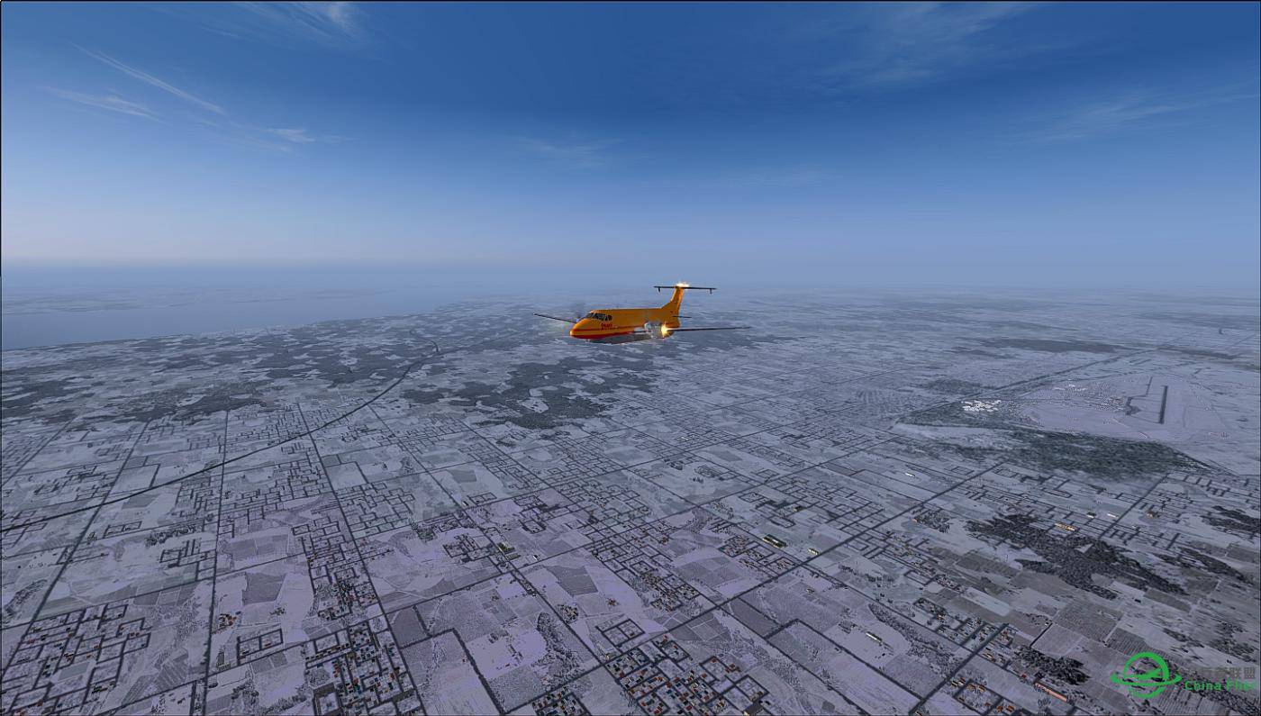 P3D的气动真实吗？-8868 