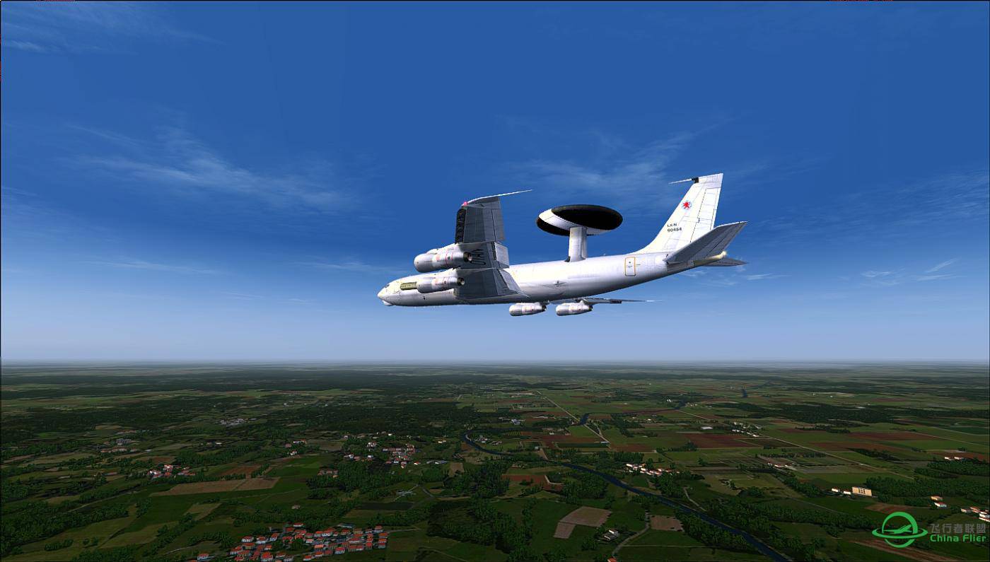 P3D的气动真实吗？-869 