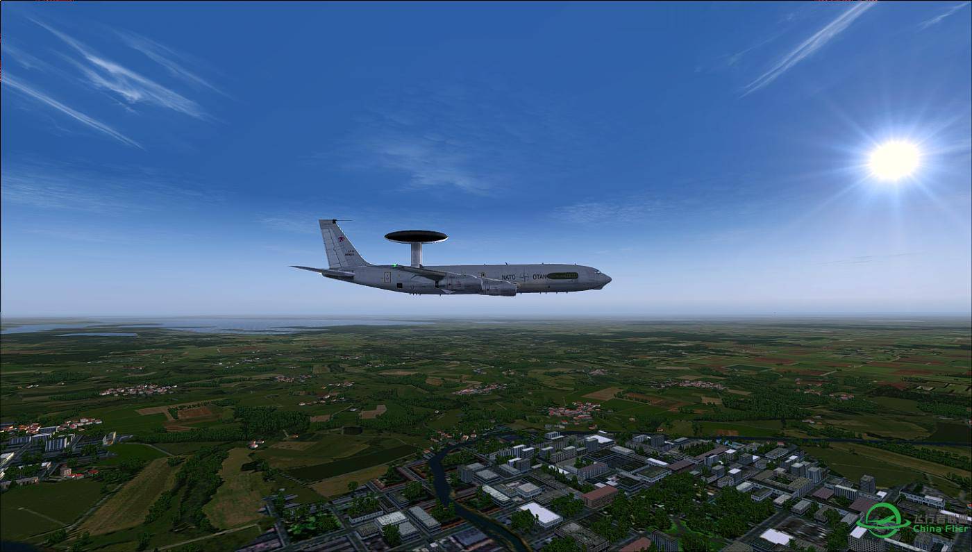 P3D的气动真实吗？-182 