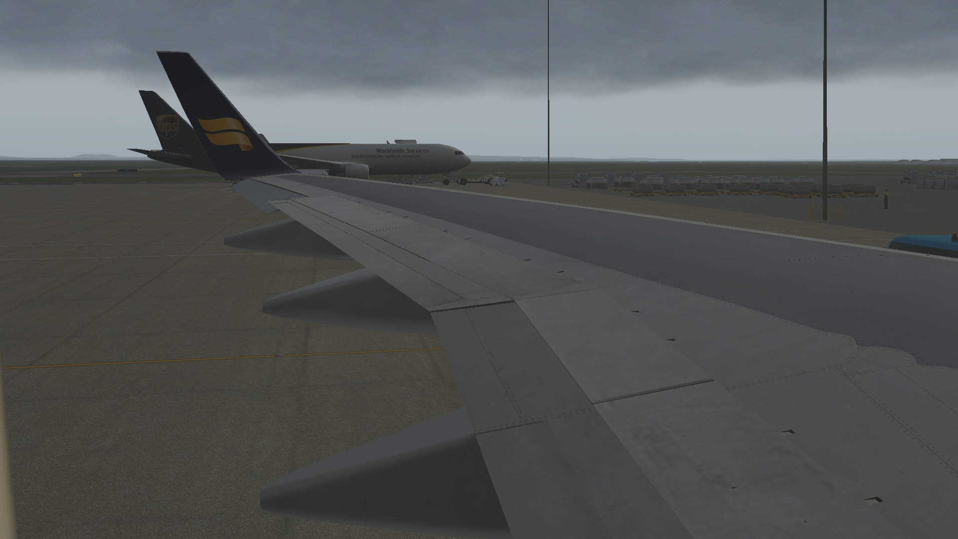 【XP长途飞行测试】冰岛航空ICE873 雷克雅未克-达拉斯-9722 