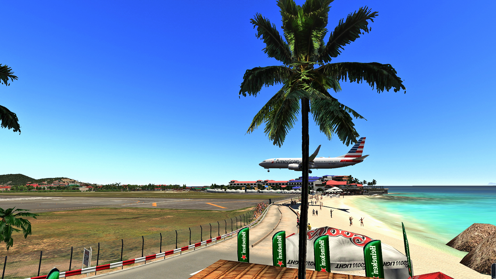 【xplane11】最高材质细节带来最壮阔的风景-5183 