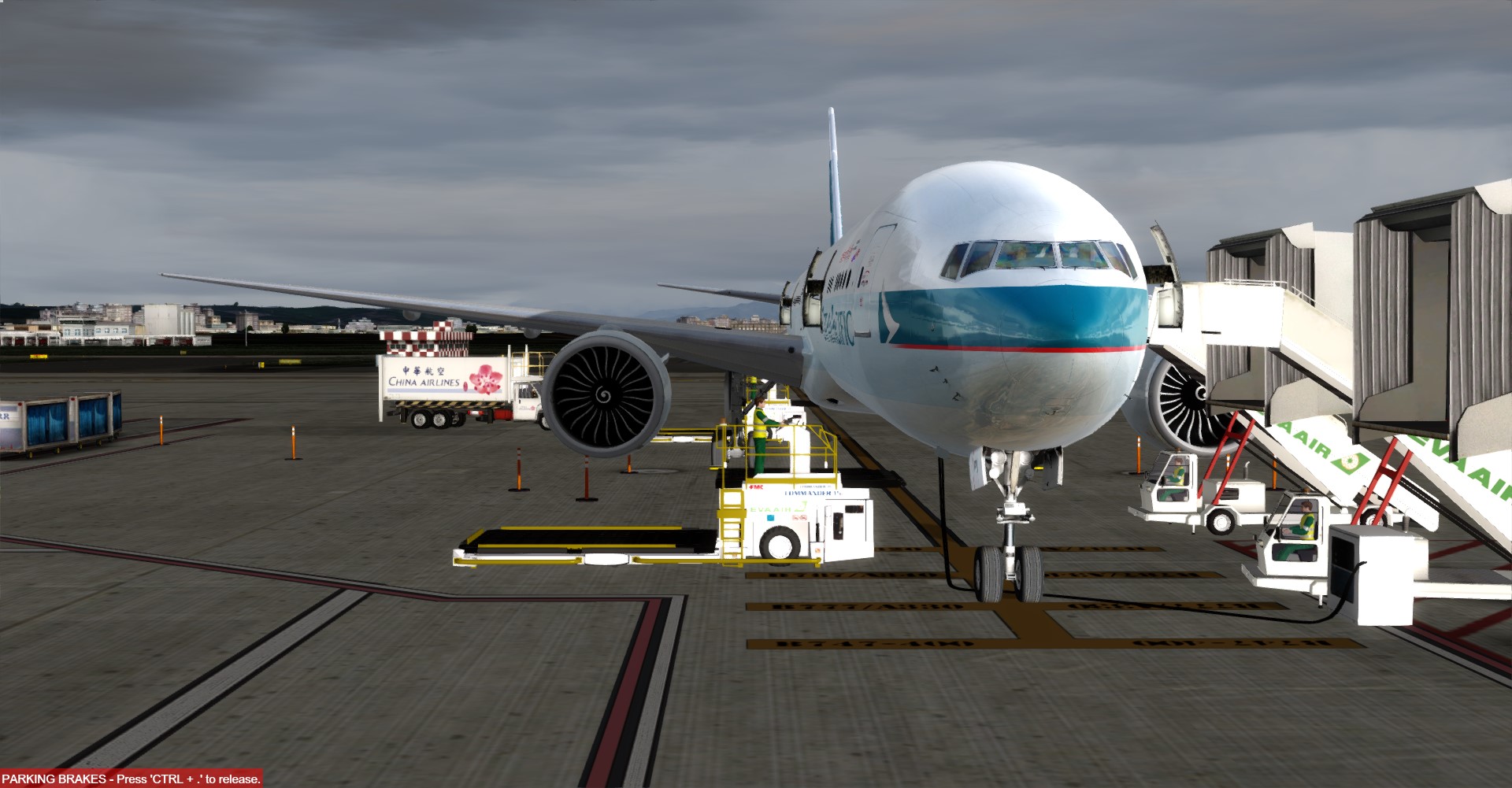 桃园的黄昏-8060 