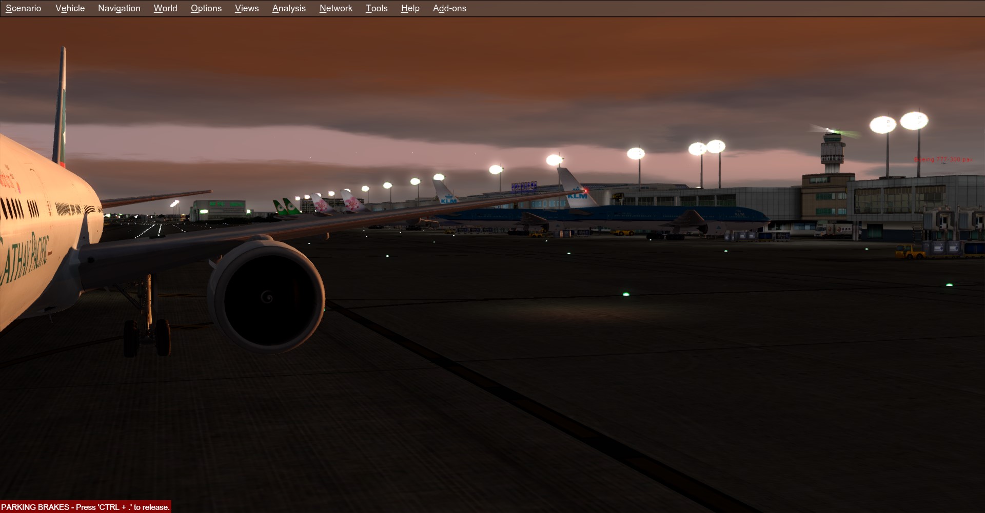 桃园的黄昏-7872 