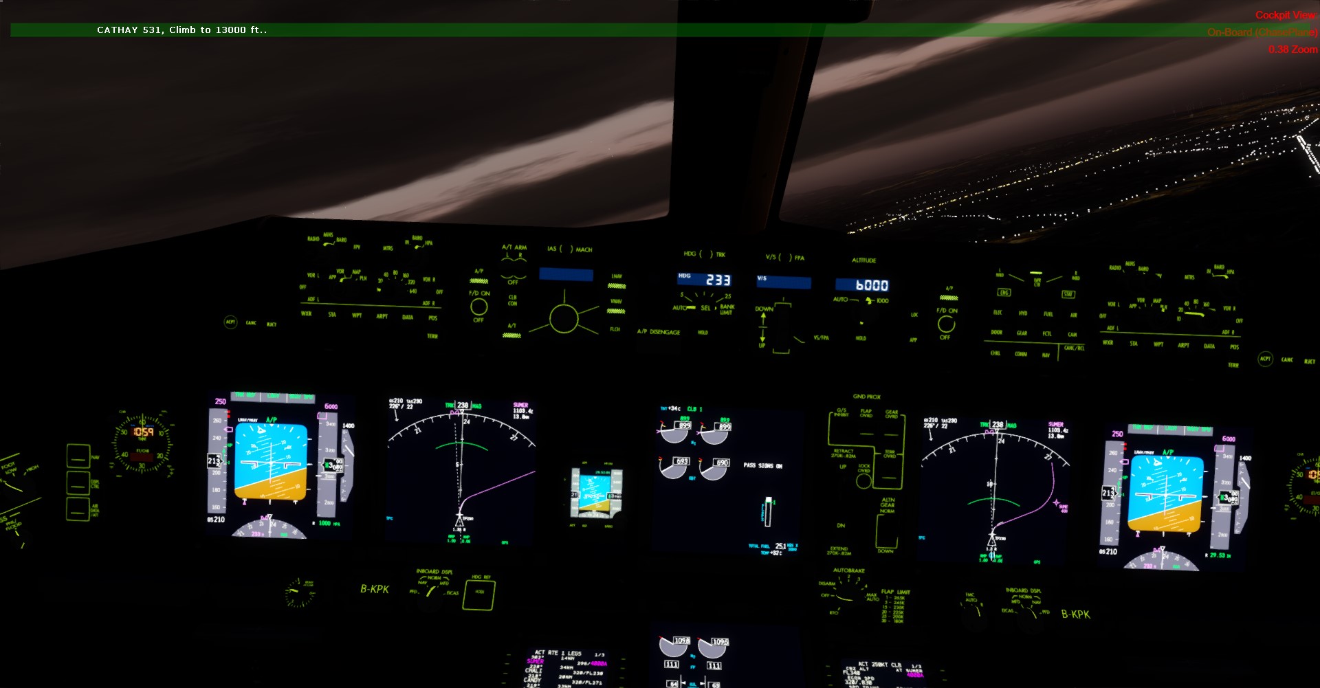 桃园的黄昏-6955 