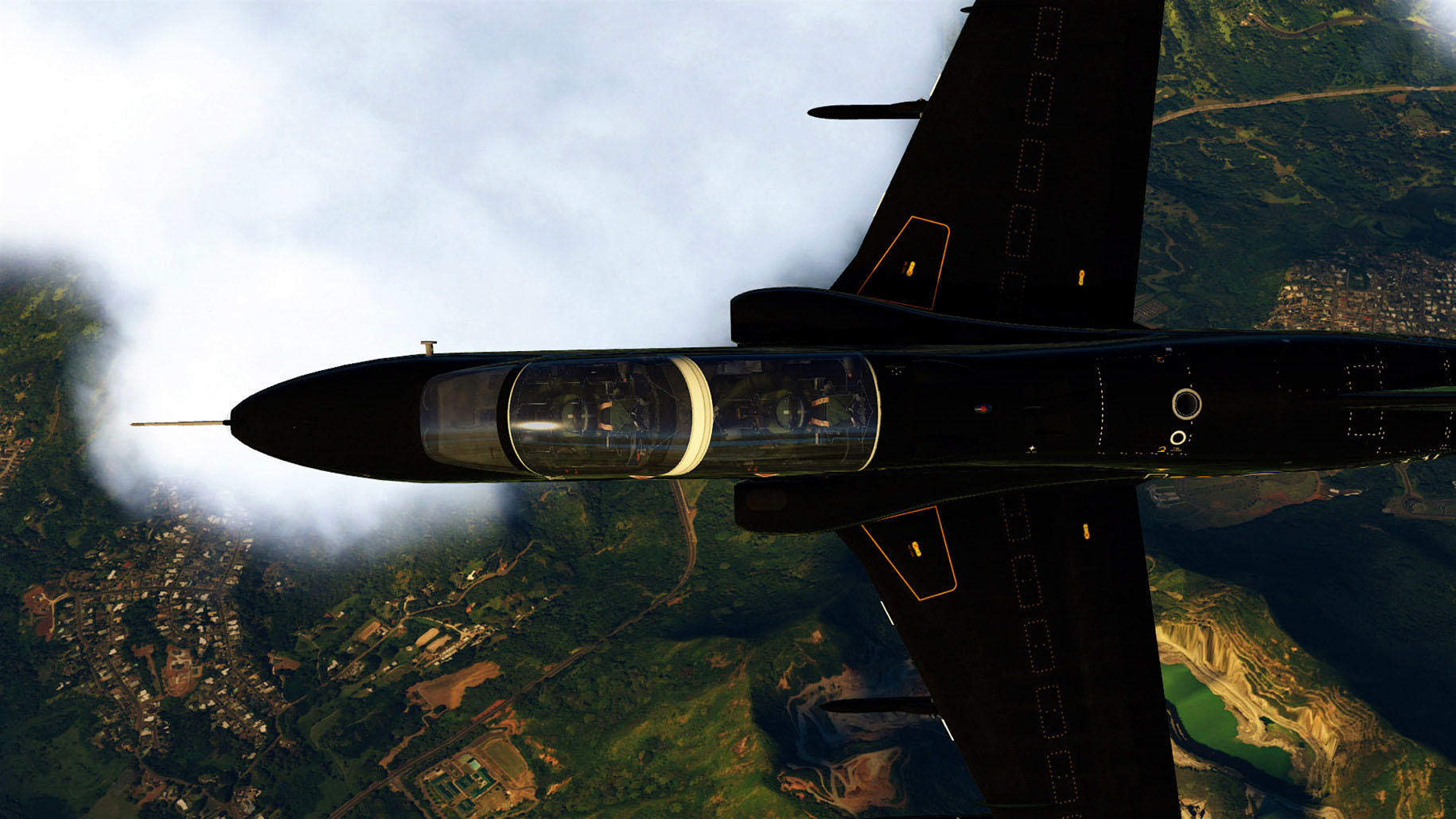 终极 - 飞行美图-4539 