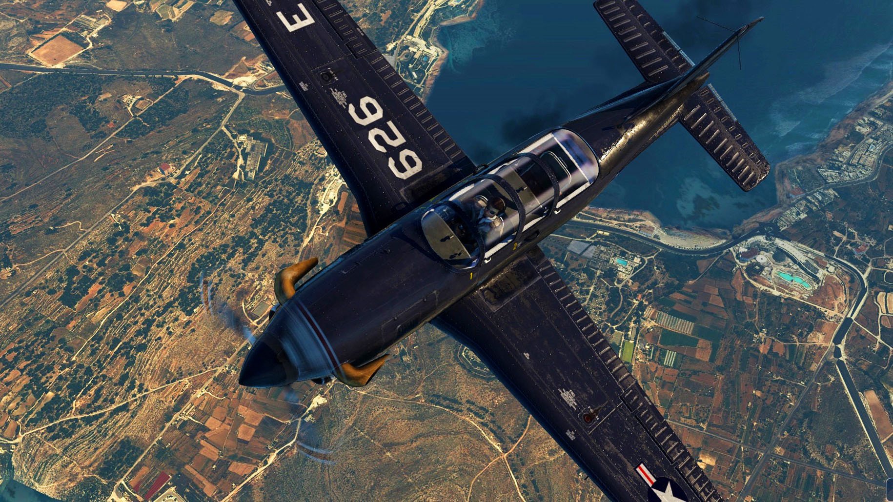 终极 - 飞行美图-4402 