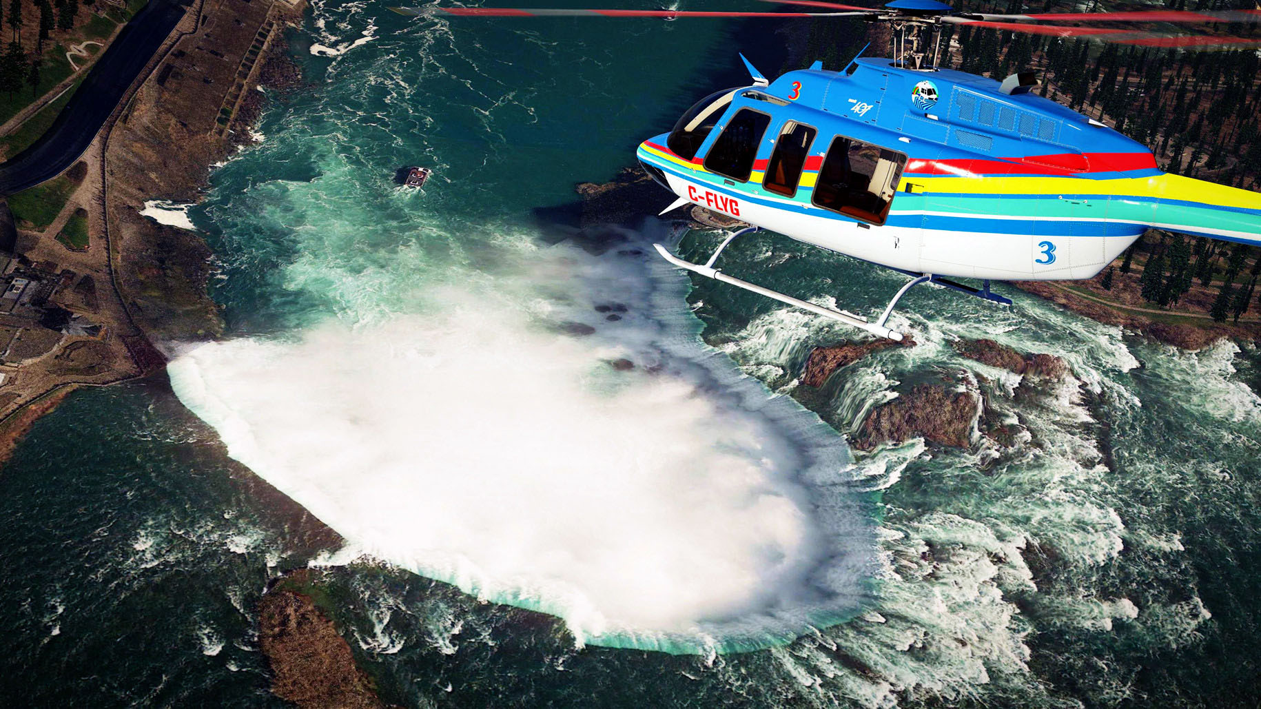 终极 - 飞行美图-9801 