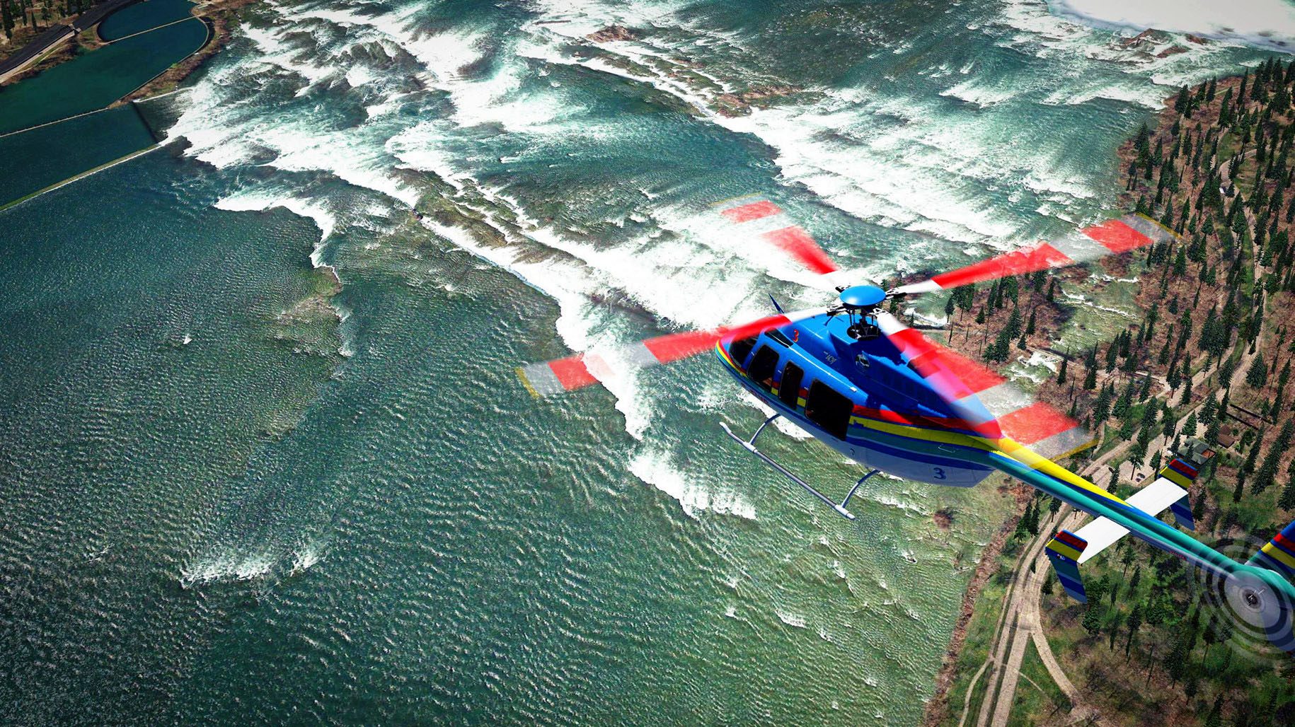 终极 - 飞行美图-2044 