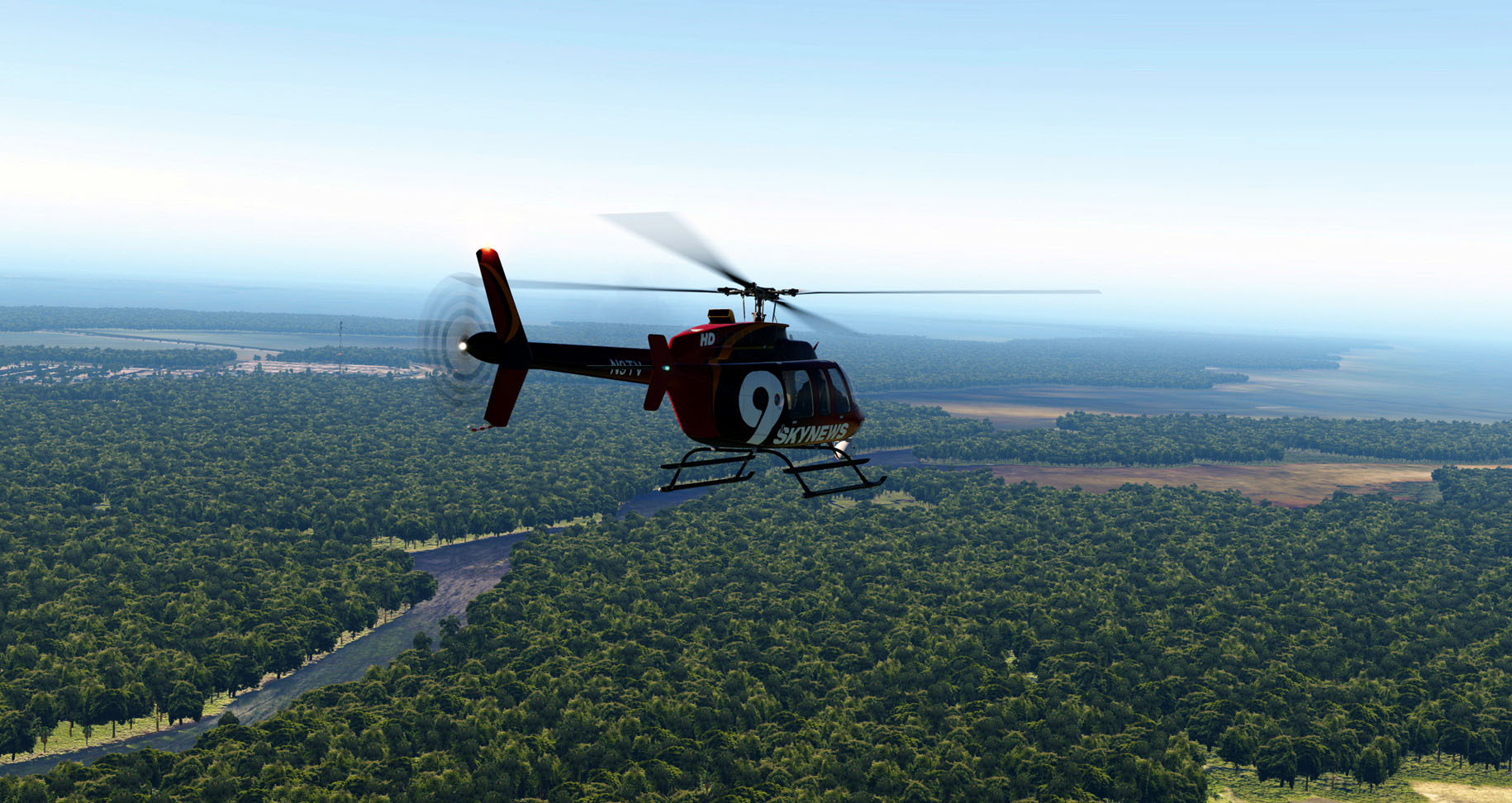 终极 - 飞行美图-7977 