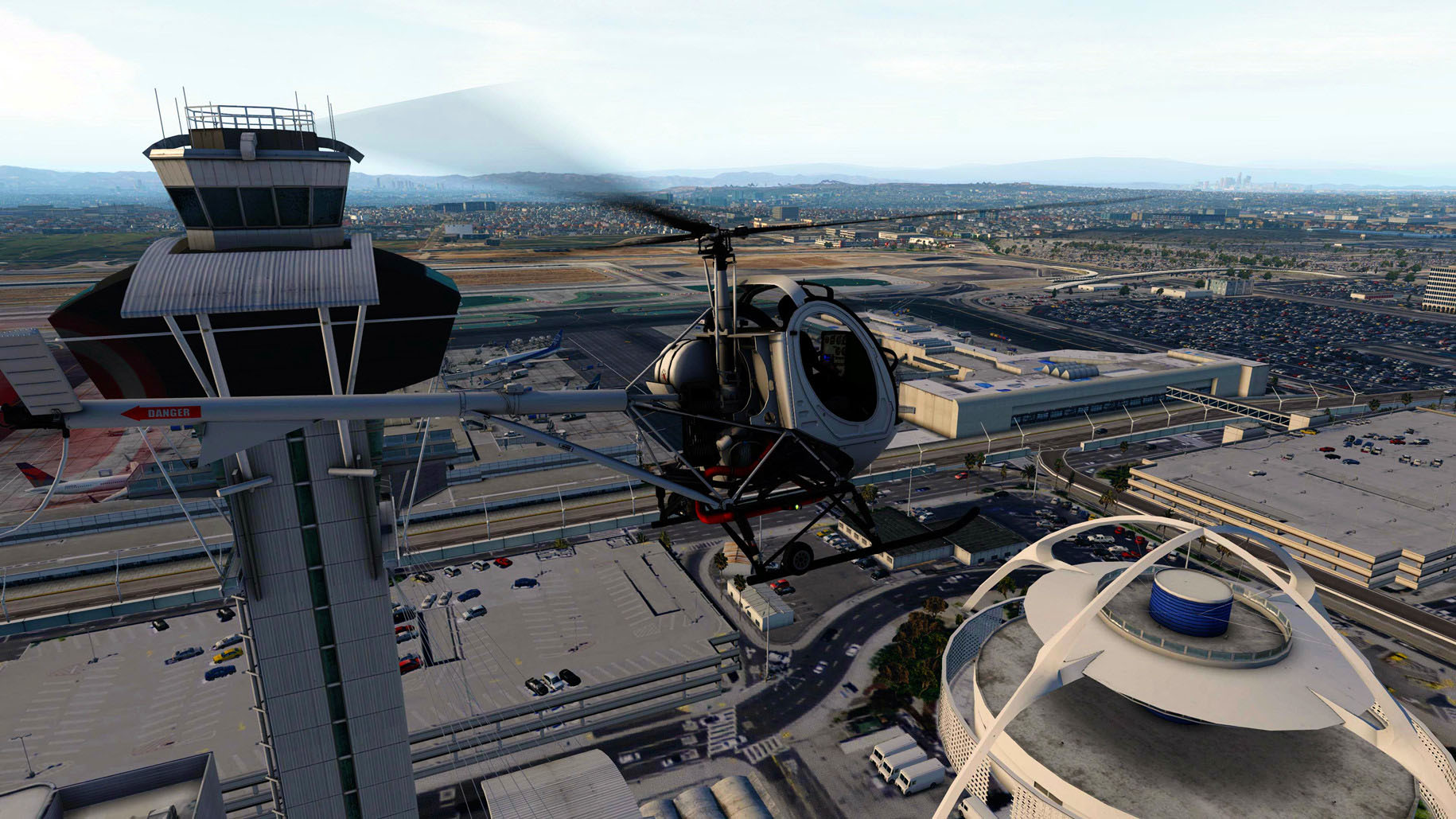 终极 - 飞行美图-408 