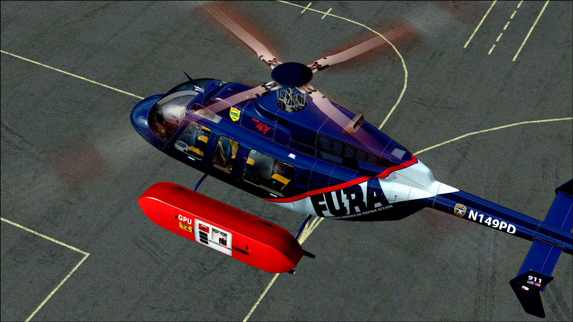 大号 GPU-895 