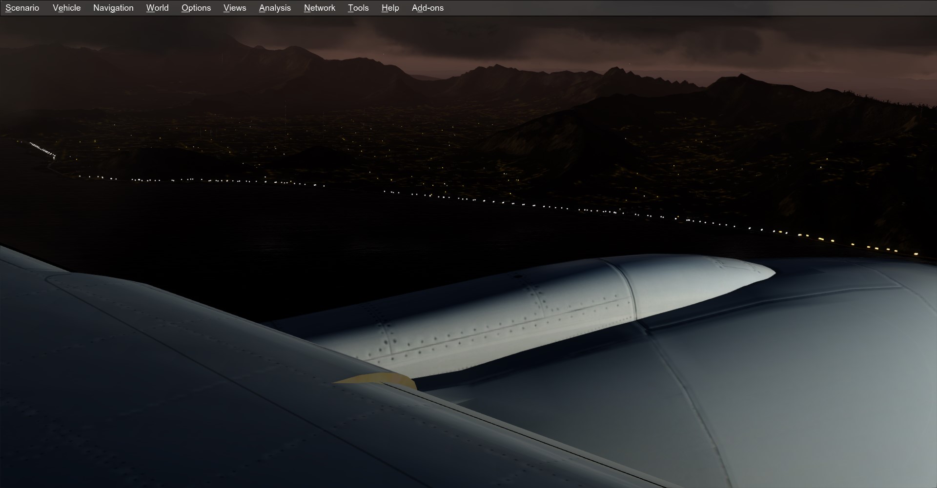 UA1509 KSFO-PHNL-9208 