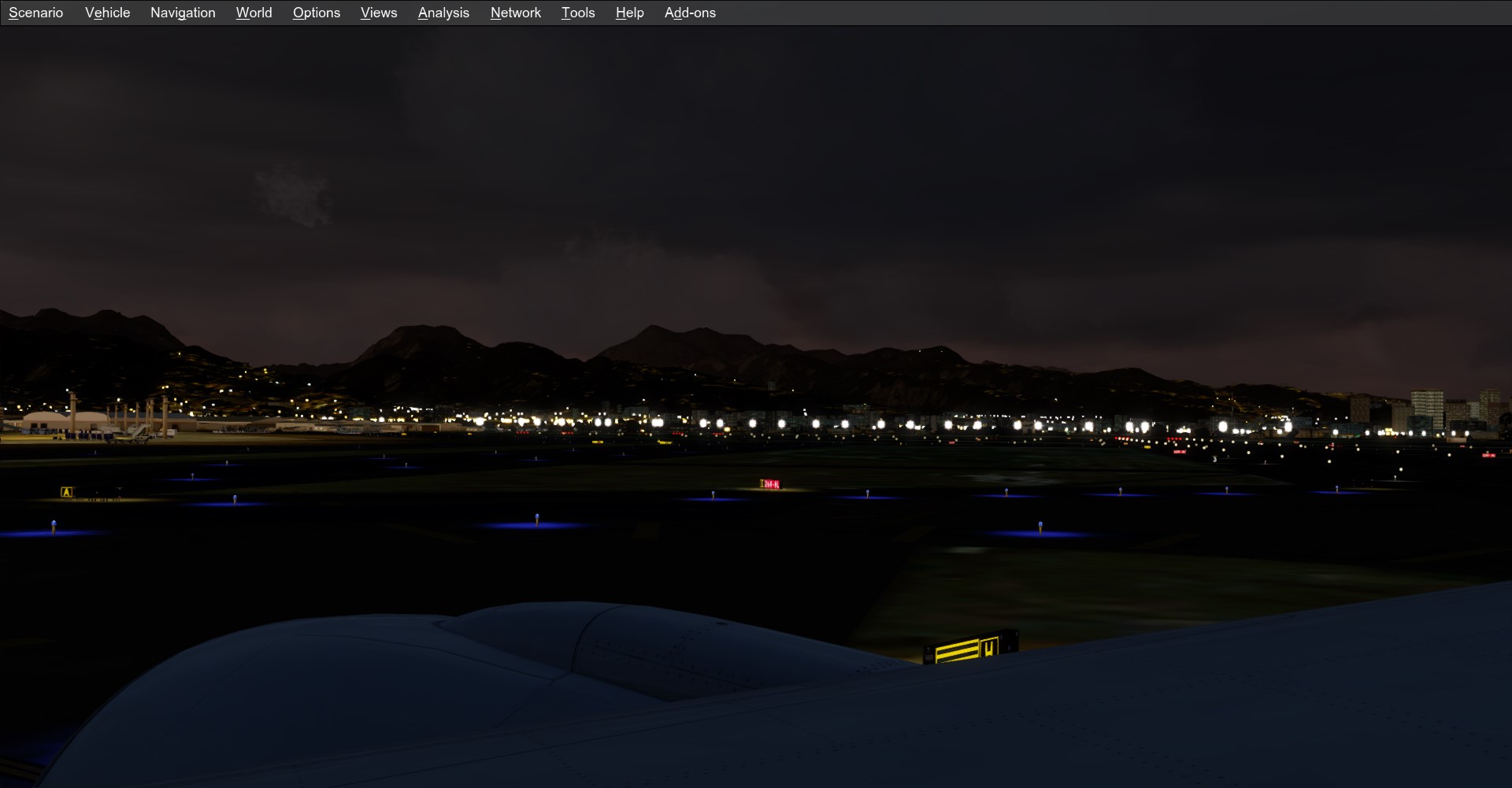 UA1509 KSFO-PHNL-25 