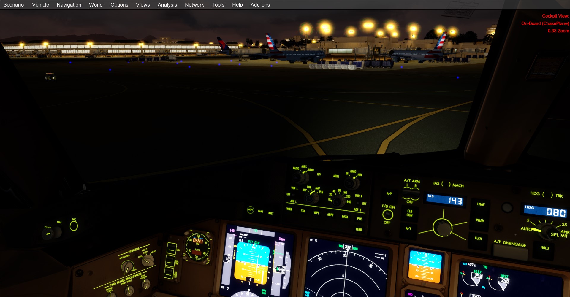 UA1509 KSFO-PHNL-6895 