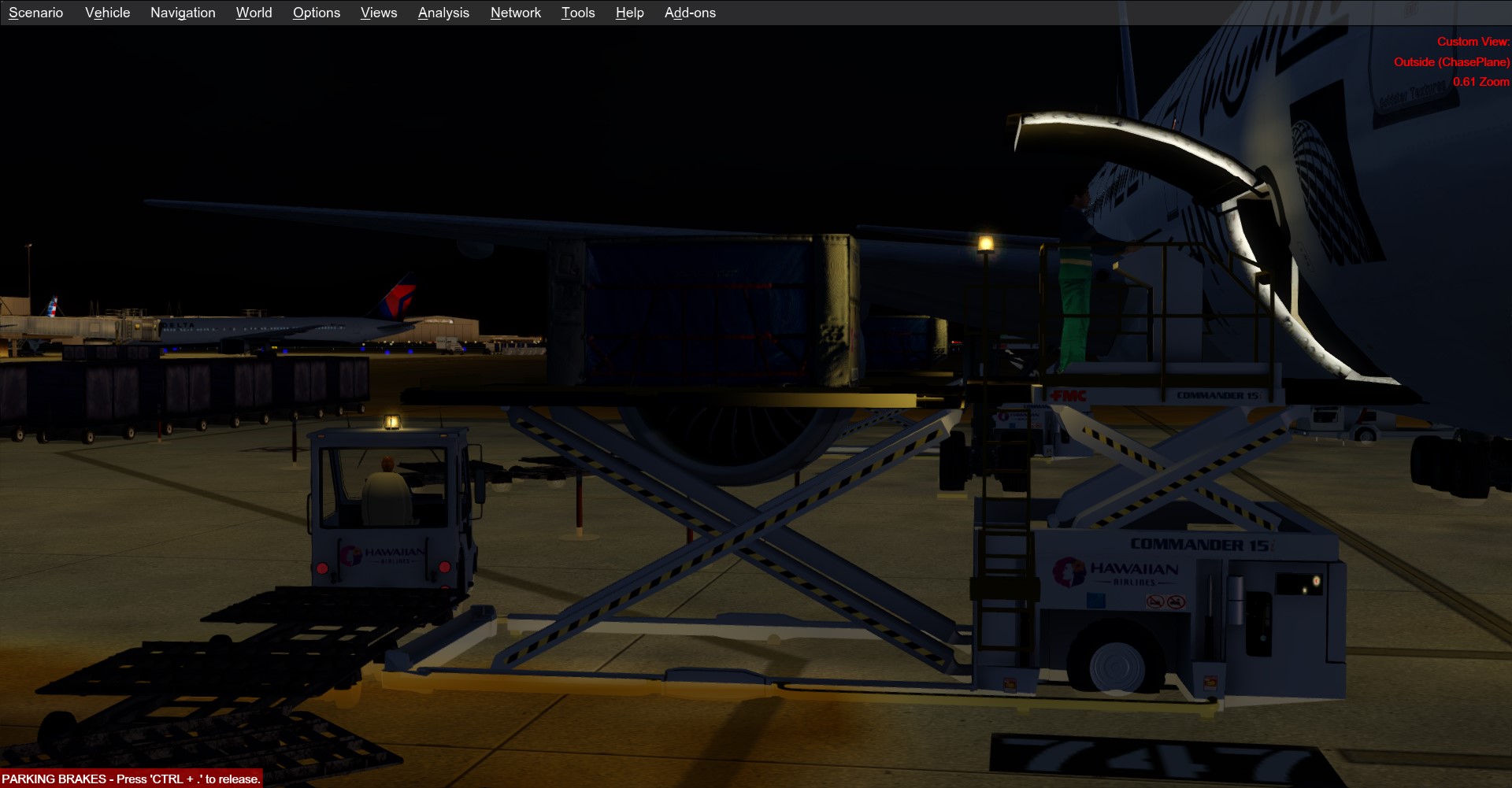 UA1509 KSFO-PHNL-3750 