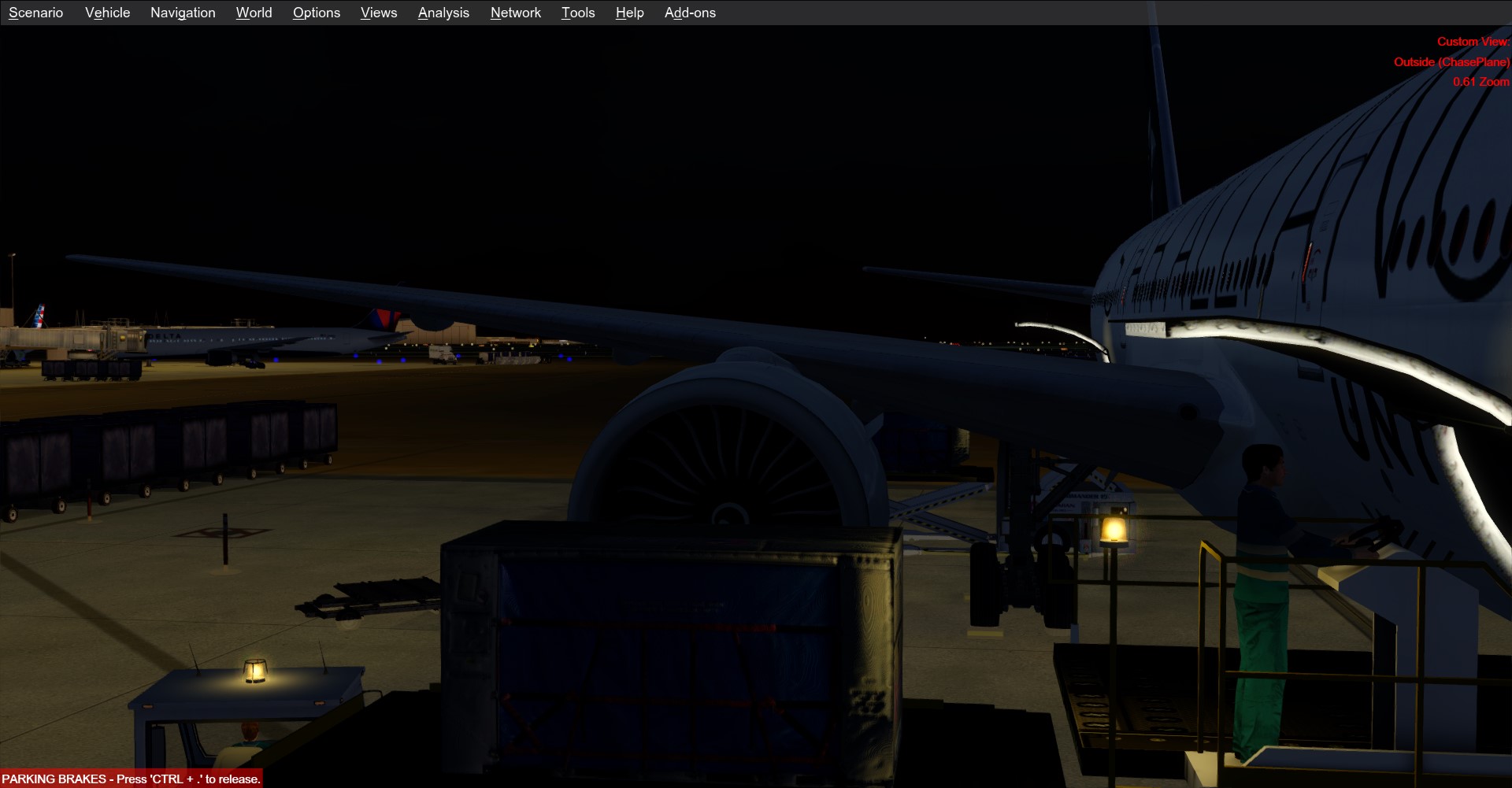 UA1509 KSFO-PHNL-8605 