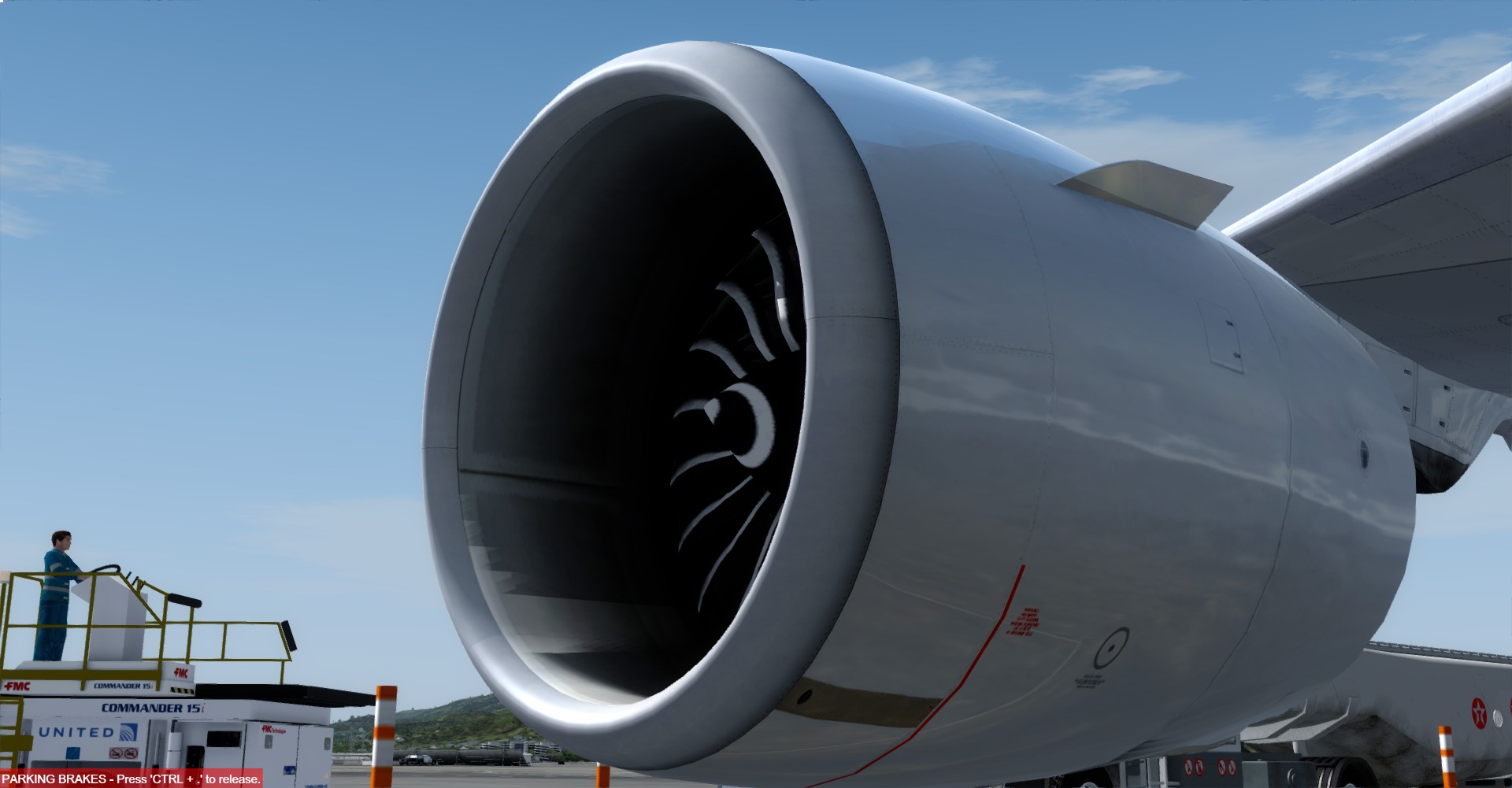 UA1509 KSFO-PHNL-6408 