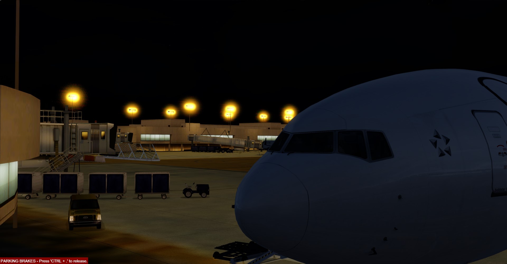 UA1509 KSFO-PHNL-3328 