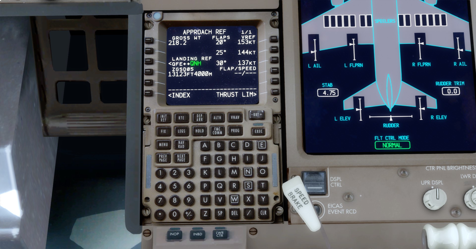 【已解决】关于PMDG777的VERF数值-5913 