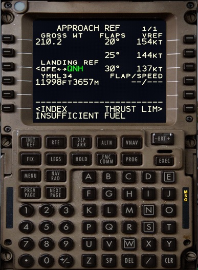 【已解决】关于PMDG777的VERF数值-9441 