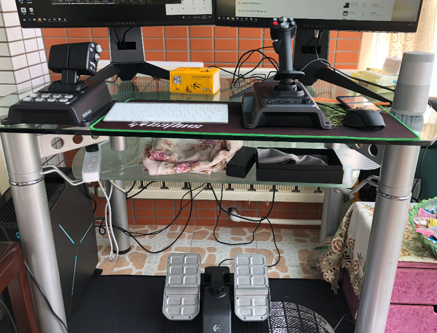出G940反馈力绝版摇杆-129 