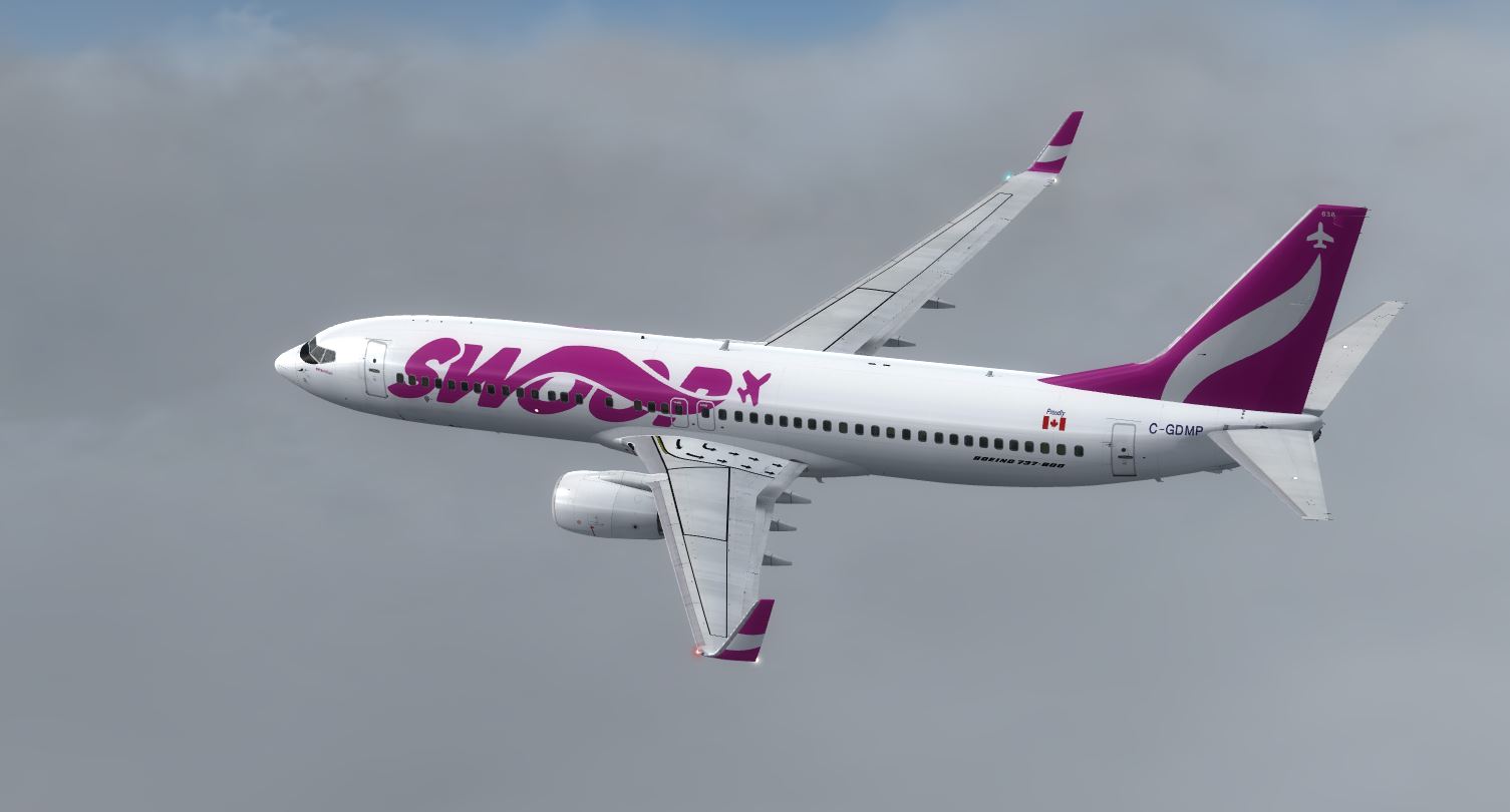 B737-800 Swoop Airlines-23 