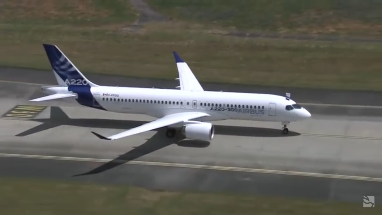 A220，见过没-7144 