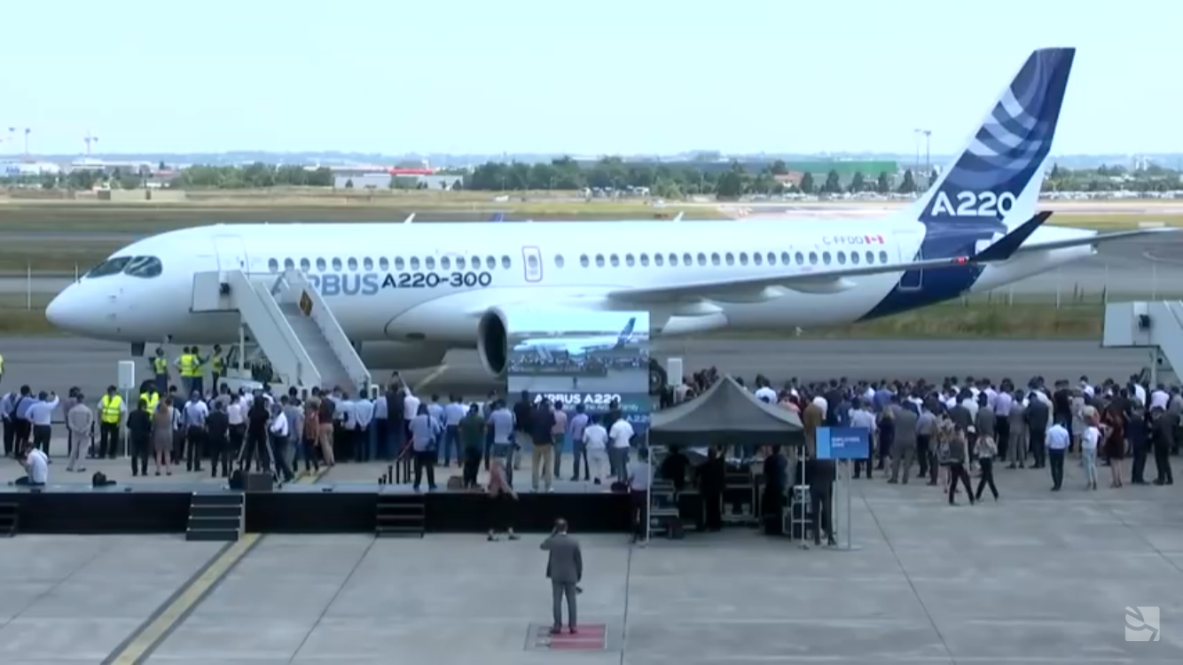 A220，见过没-2041 