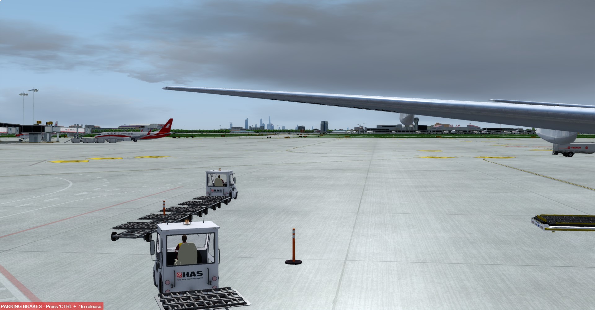 MU5301 ZSSS-ZBAA-3356 