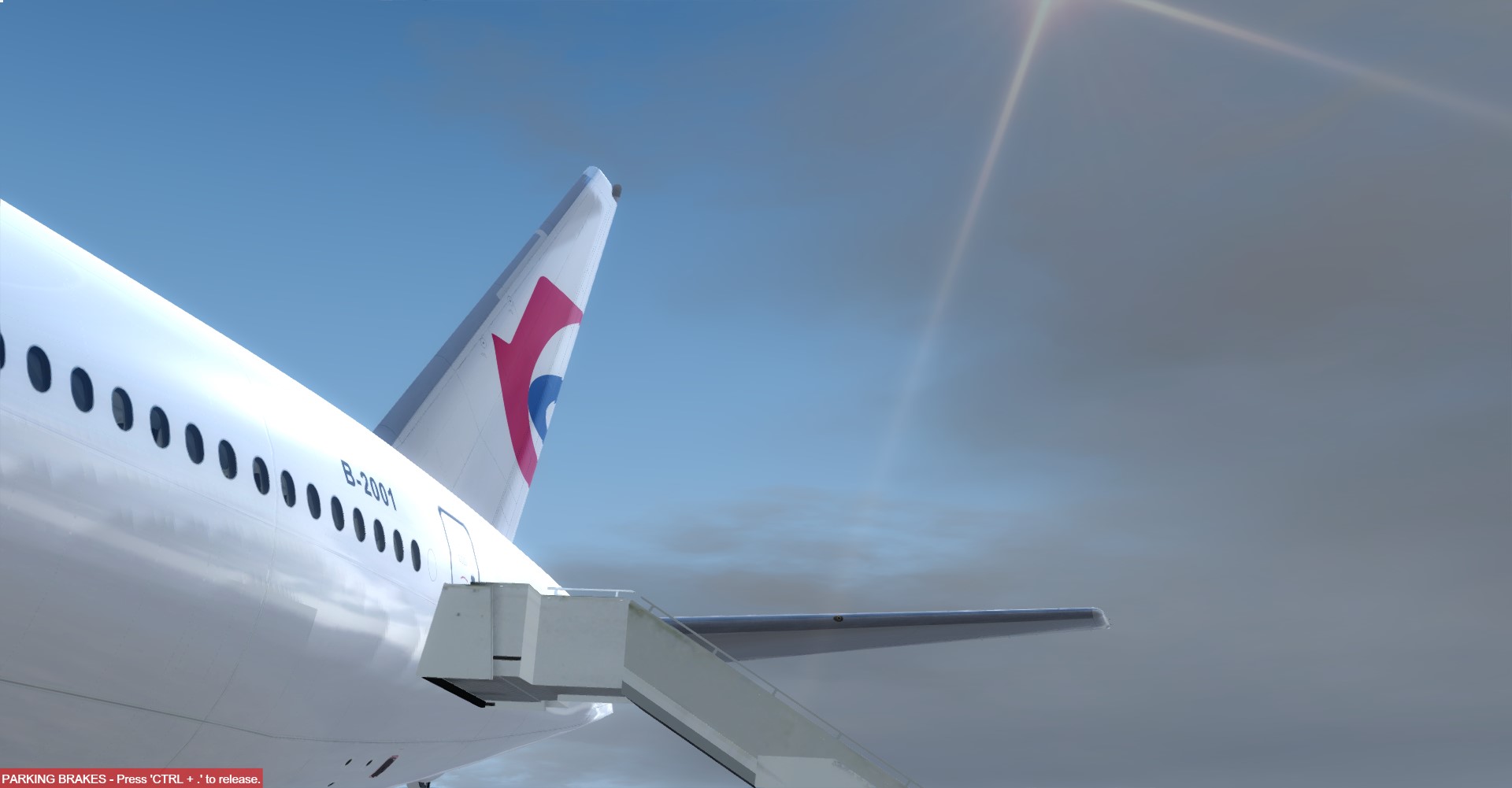 MU5301 ZSSS-ZBAA-9434 