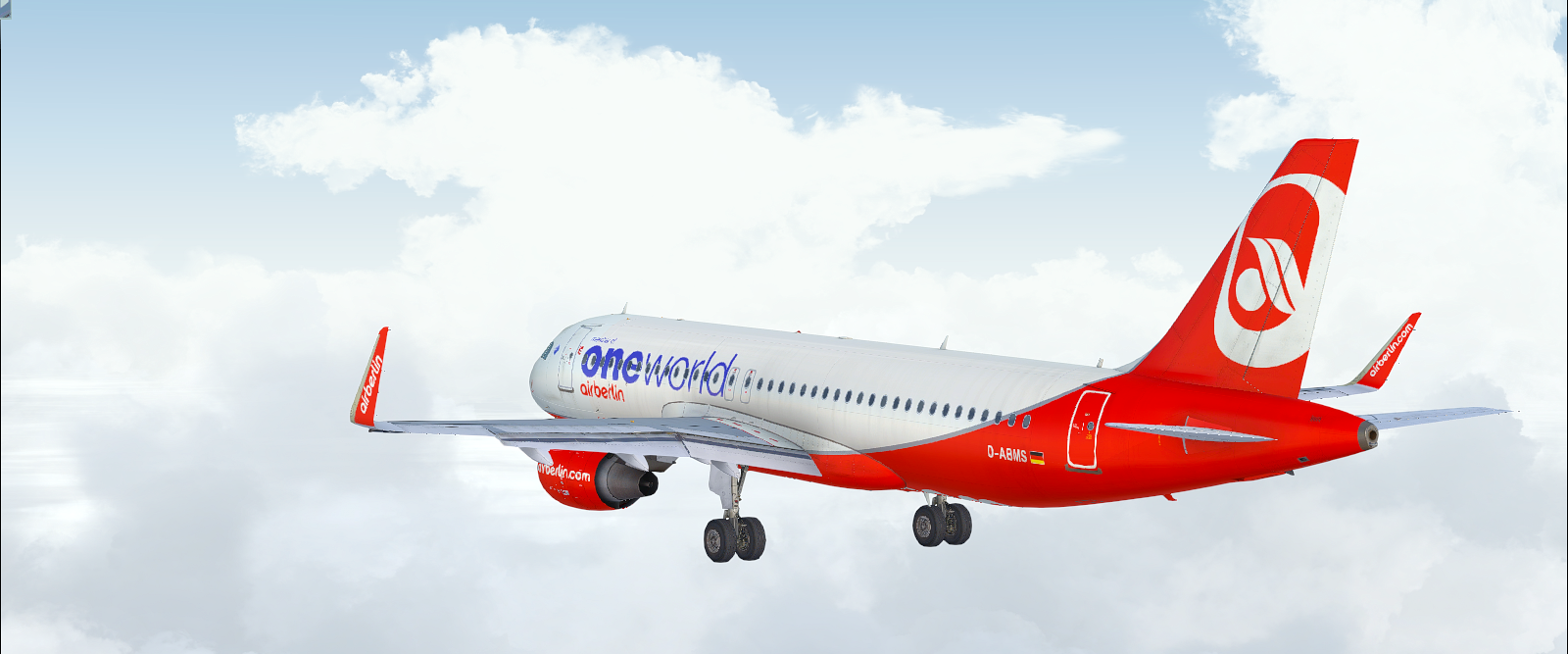 {P3D&amp;FSX}日常瞎飞-471 