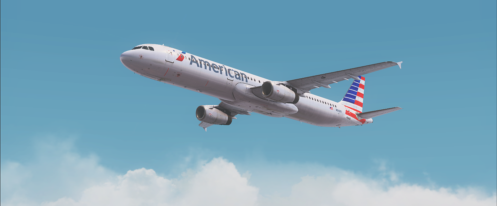 {P3D&amp;FSX}日常瞎飞-84 