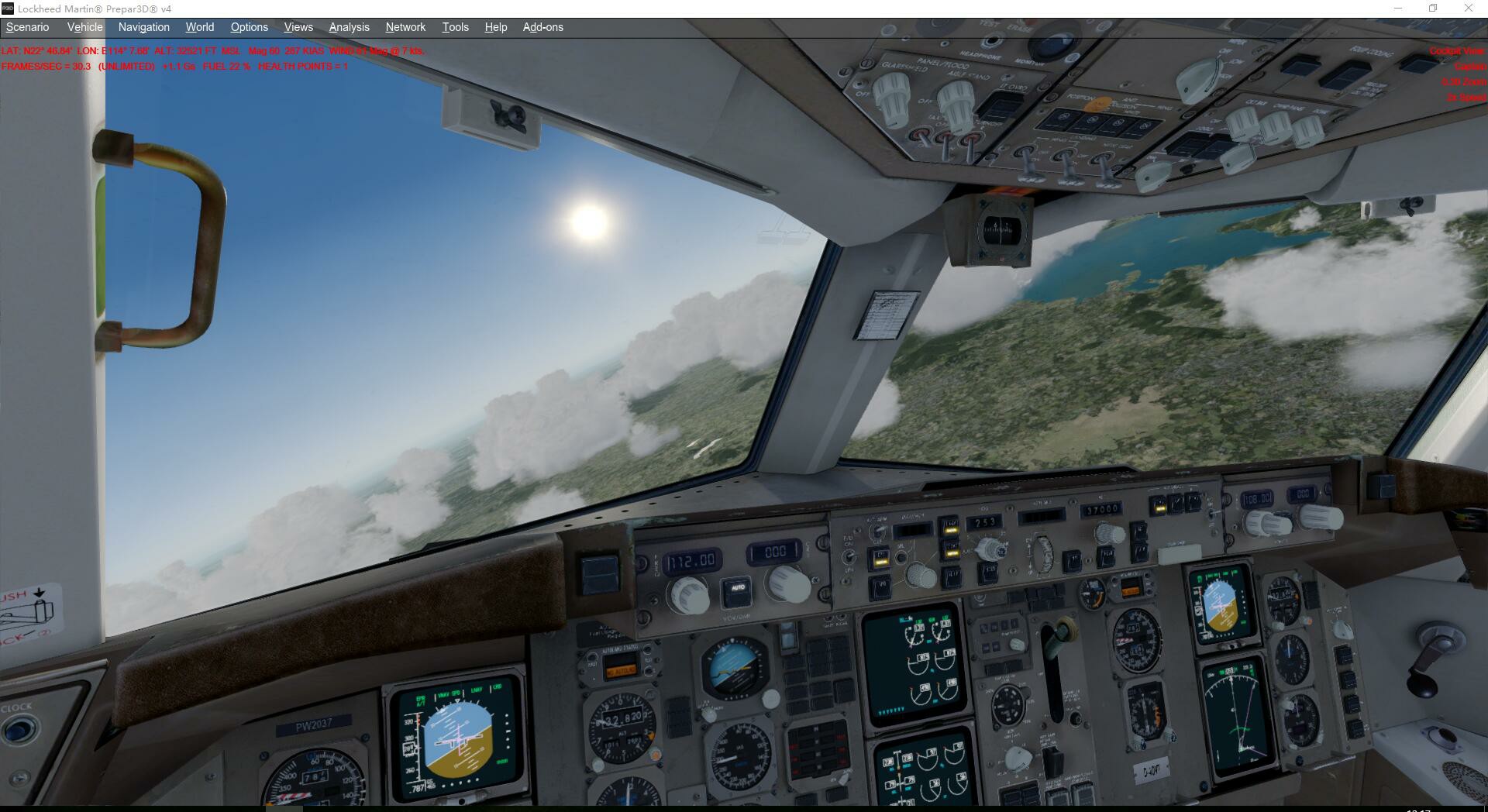 波音757《汉莎航空》画质难看不要喷-5600 