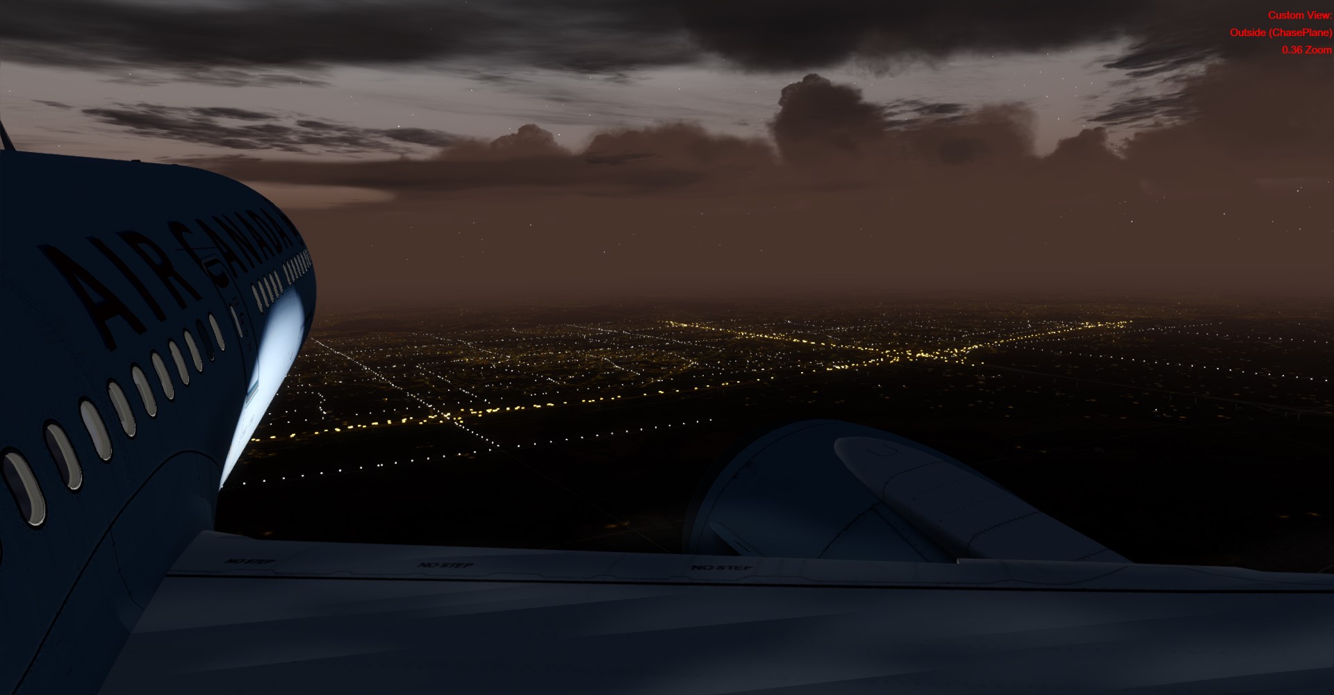 Air Canada 788-773 