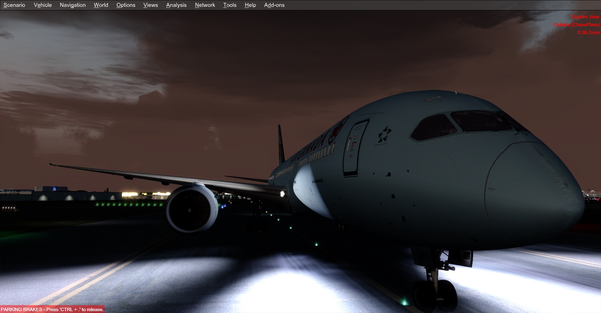 Air Canada 788-8049 