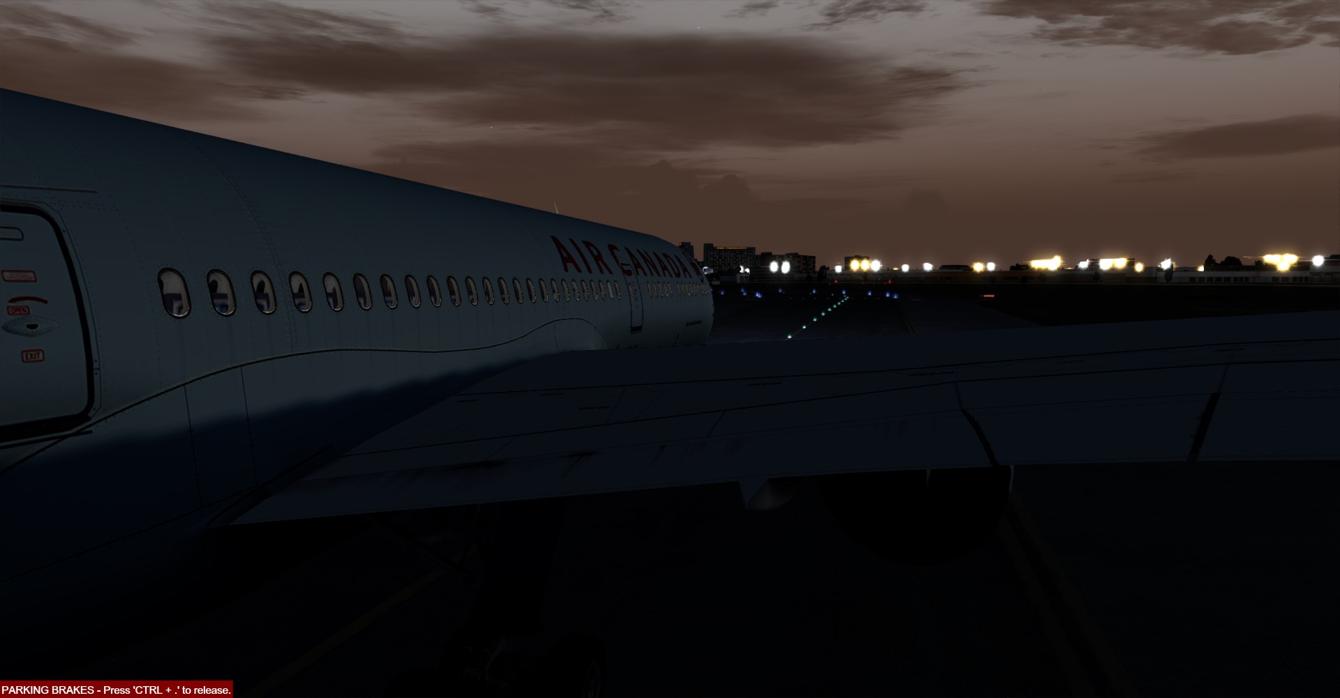 Air Canada 788-3738 