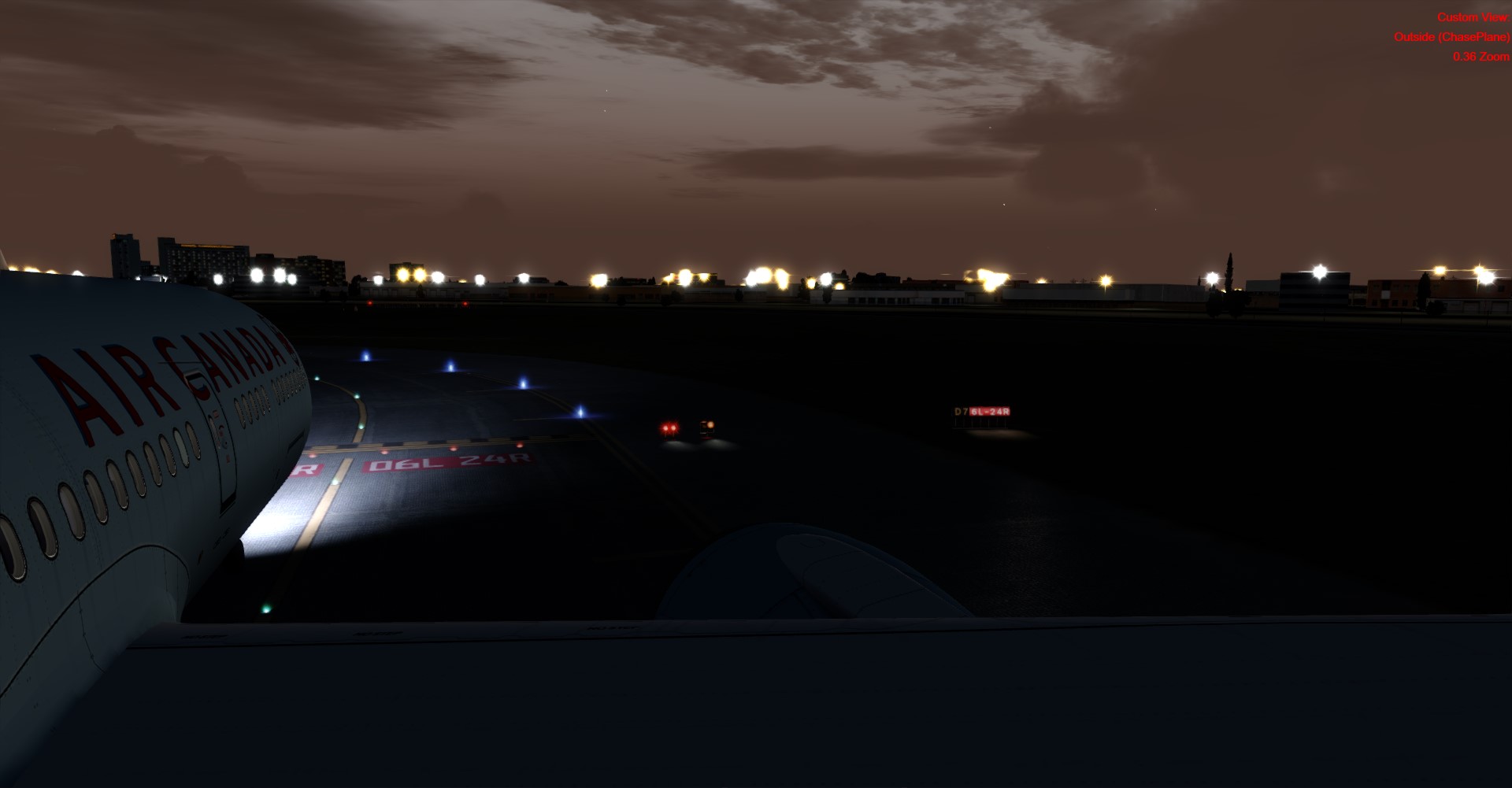 Air Canada 788-1815 